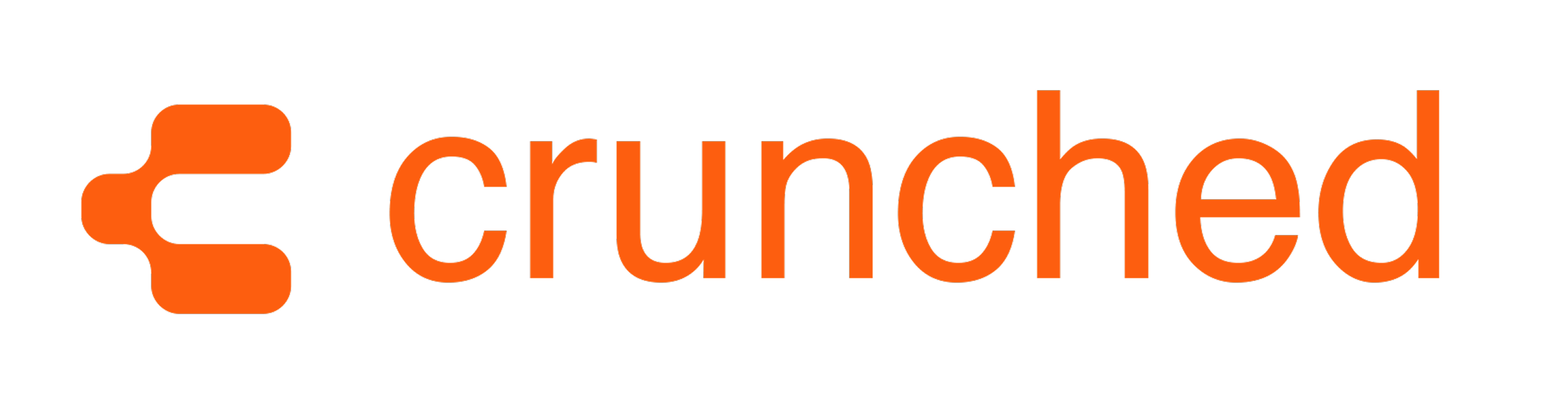crunched logo