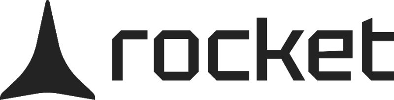 Rocket logo