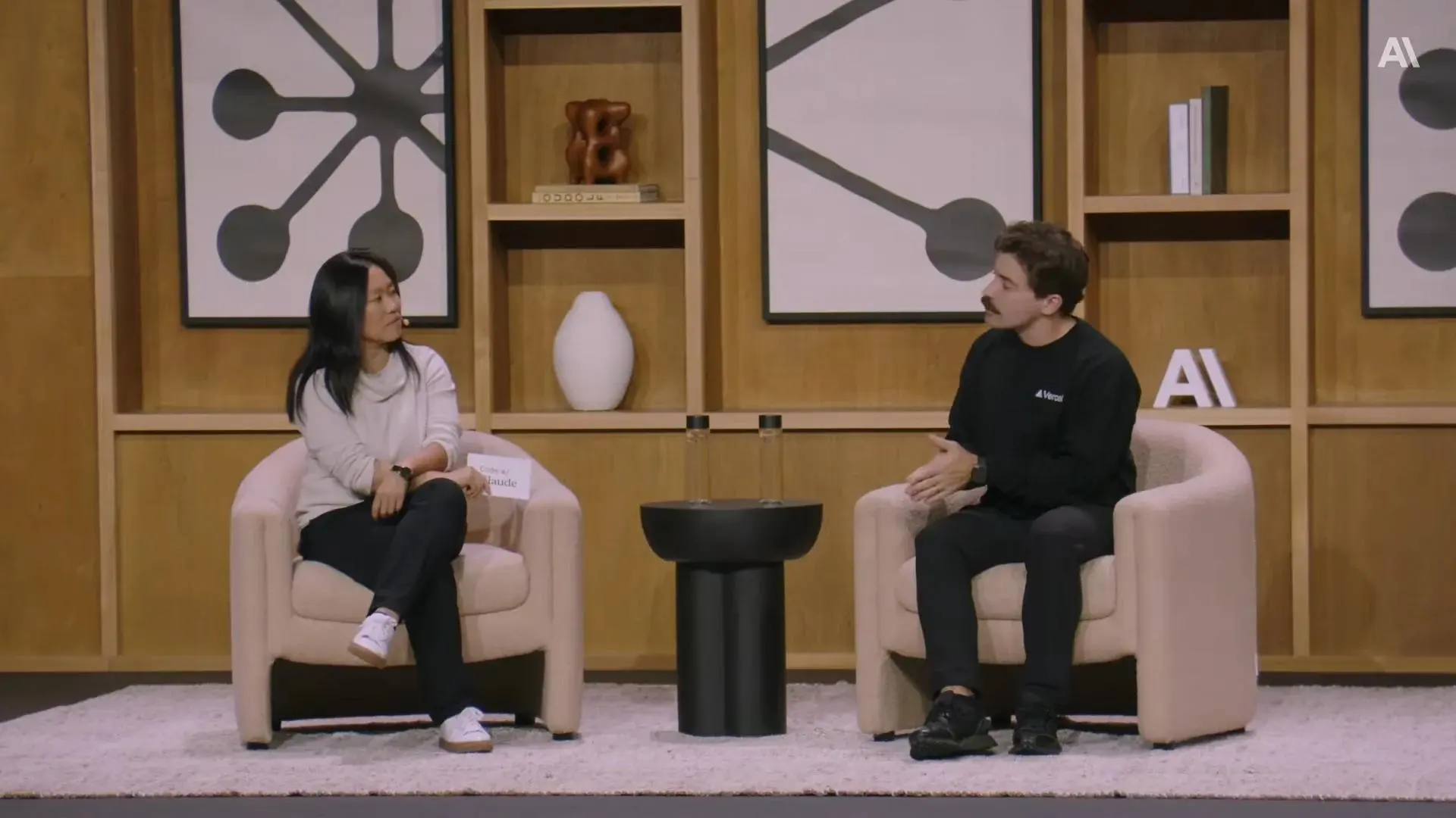 Architecting for model step-changes: A fireside with Vercel's Guillermo Rauch