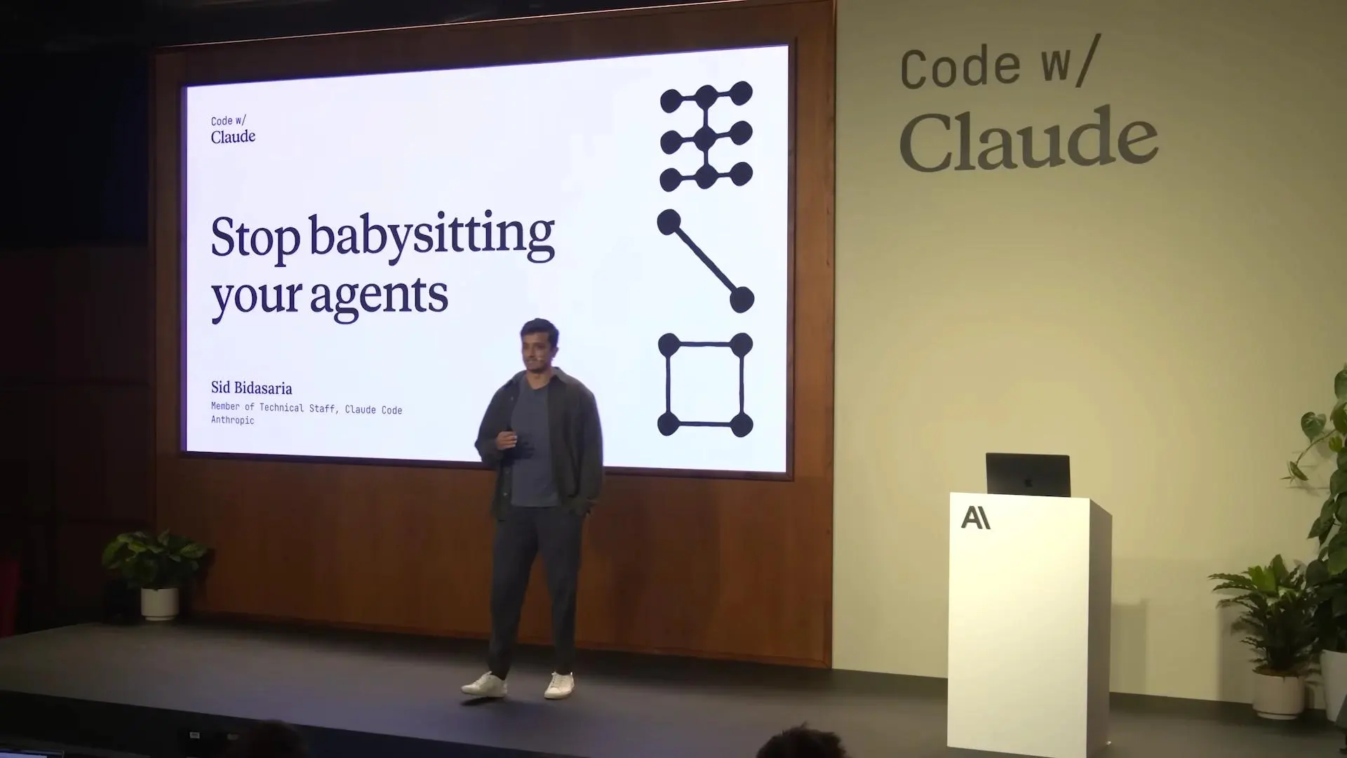 Stop babysitting your agents
