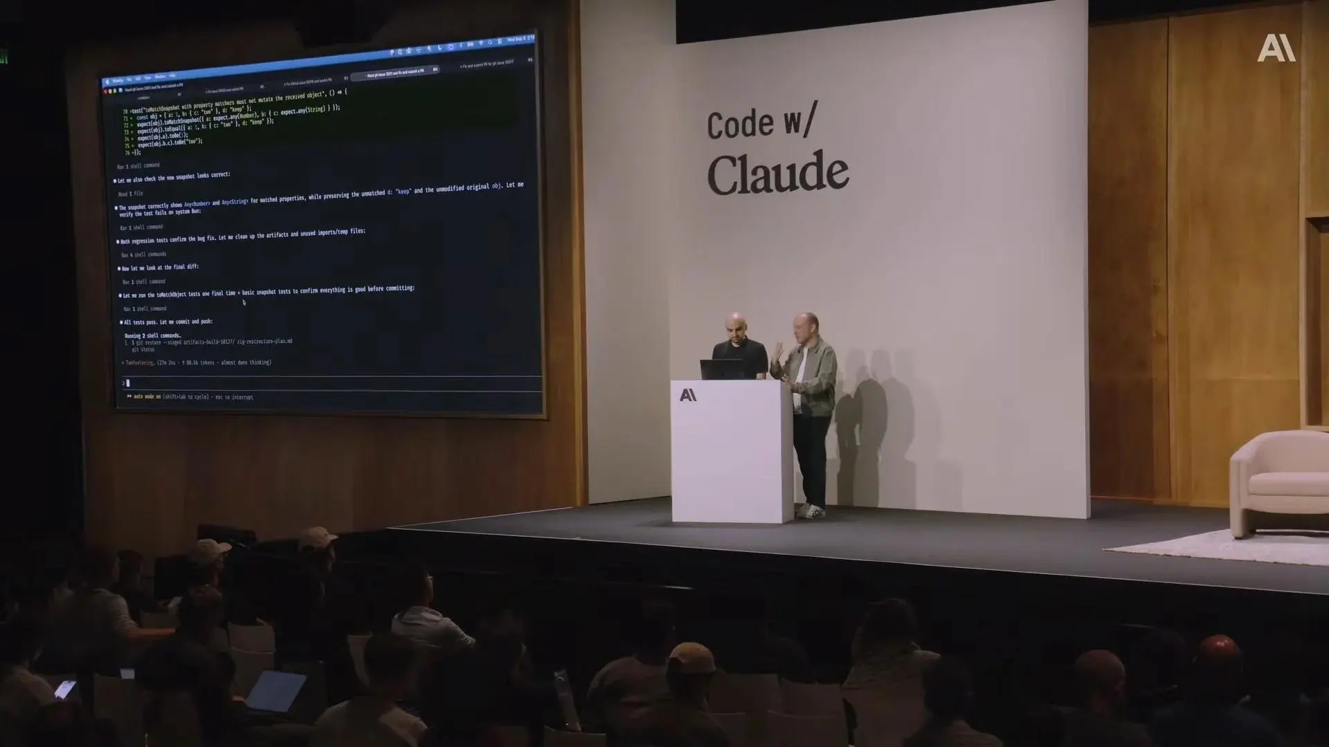 Live coding session with Boris Cherny and Jarred Sumner