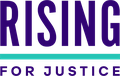 Rising for Justice