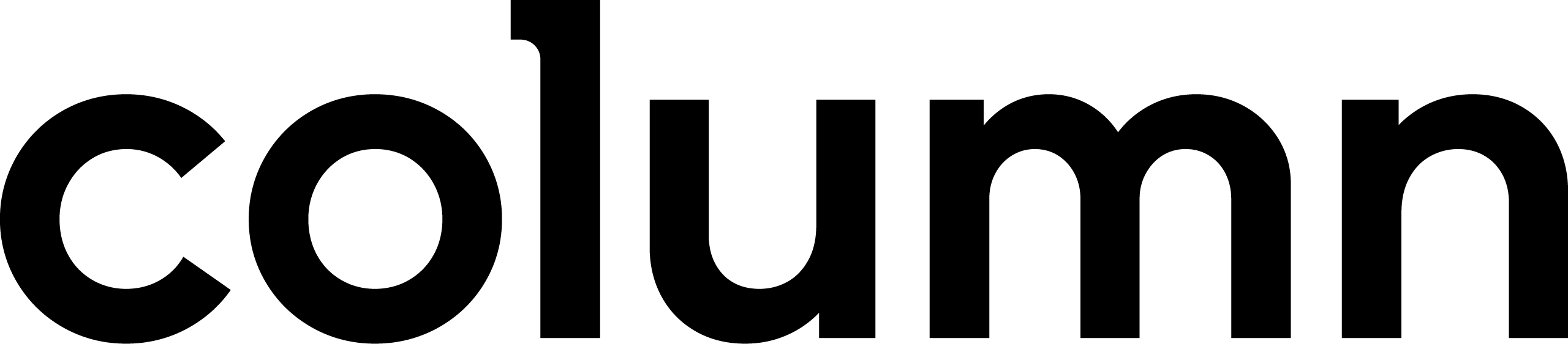 Column logo