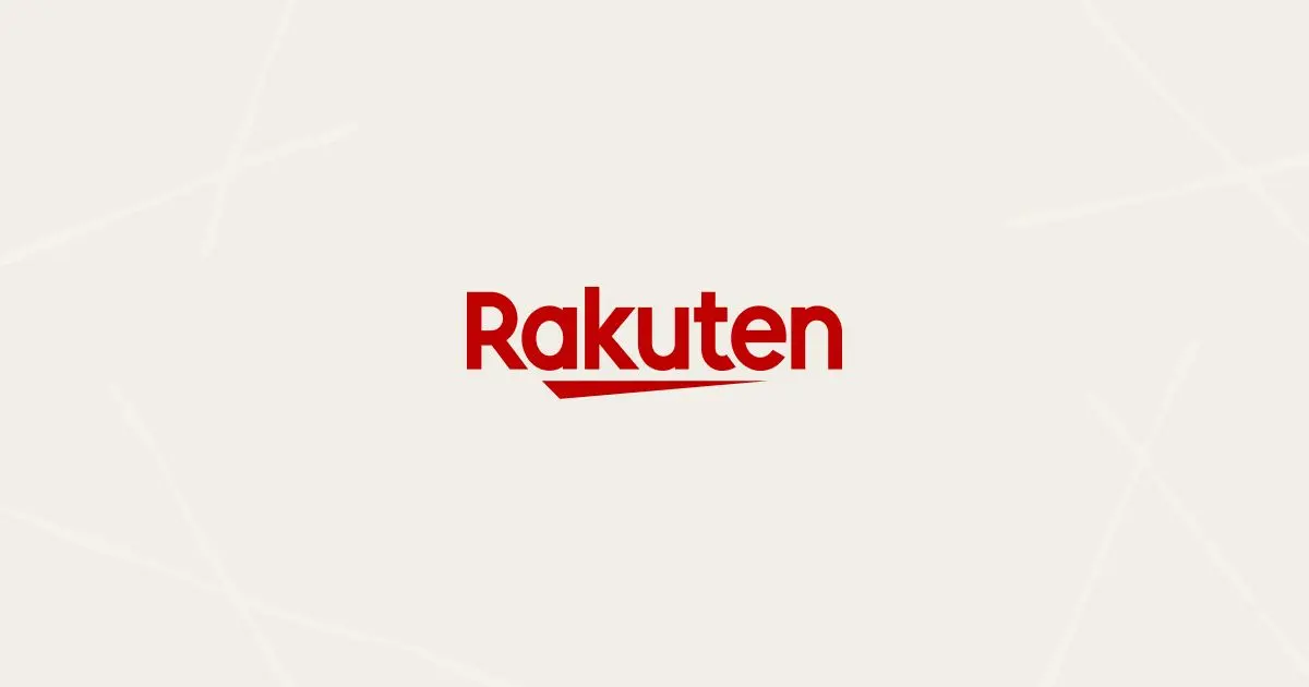 Case Study: Rakuten