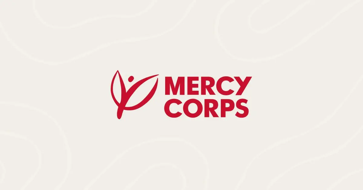 Q&A: Mercy Corps 