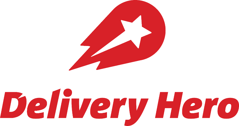 DeliveryHero logo