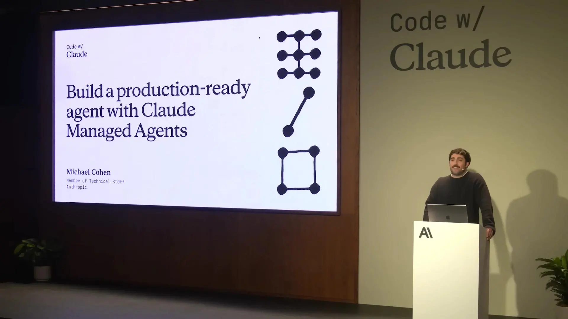 Build a production-ready agent with Claude Managed Agents