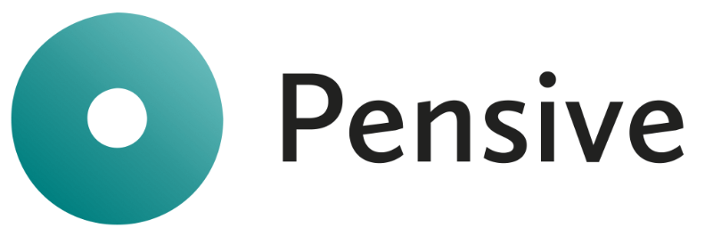 Pensive logo