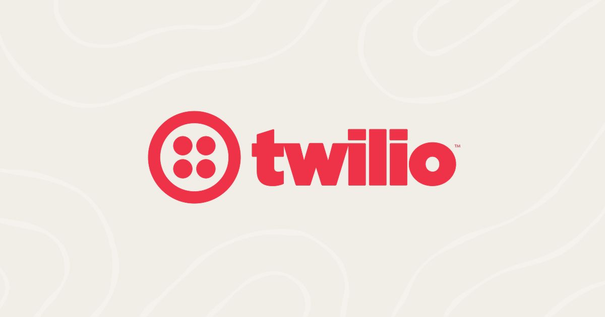 Connectors: Twilio