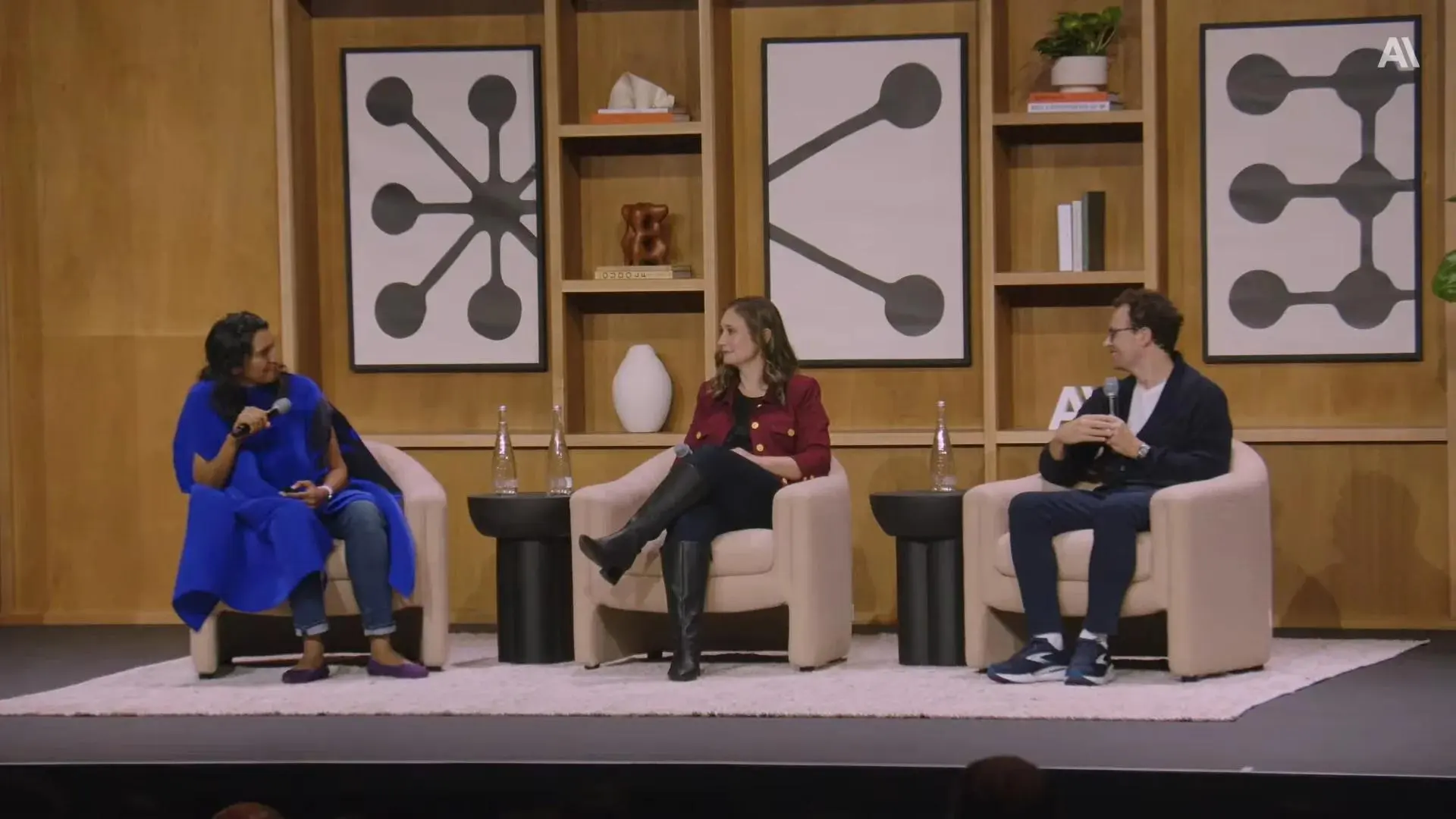 A conversation with Dario Amodei & Daniela Amodei
